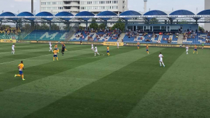 Opava na body nedosáhla