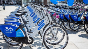 Bikesharingu se v Ostravě první tři měsíce daří