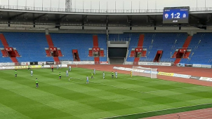 Vítkovice si poradily s Vyšehradem