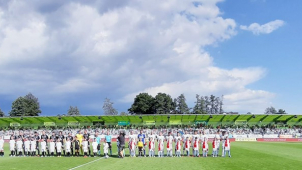 Karviná má první bod, remizovala se Slavií