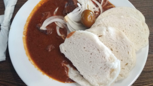 Hospodu dělá guláš: Praděd