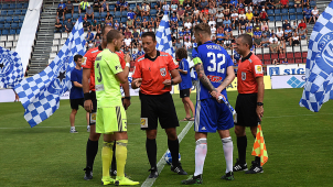 Karviná veze z Olomouce bod