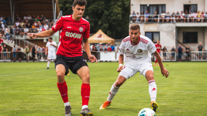 Třinec měl v Chrudimi smůlu