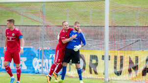 Třinec rozstřílel Dětmarovice