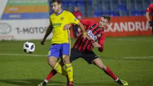 Opava doma prohrála se Zlínem