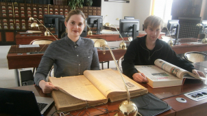 Ostravský divadelní archiv bude od podzimu digitální