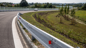 Prodloužená Mostní je otevřená, už na ni mohou řidiči