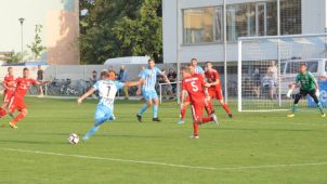 Třinec remizoval v Prostějově