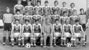 80. narozeniny by oslavil slavný trenér Baníku Evžen Hadamczik