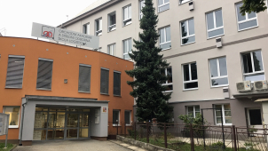 Opavská obchodní akademie je po rekonstrukci