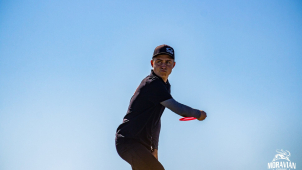 Nový Jičín bude místem Mistrovství střední Evropy v discgolfu