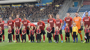 Opava po dobrém výkonu podlehla v Olomouci