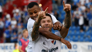 Baník si doma poradil s Budějovicemi