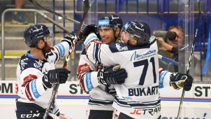 Nevídaný obrat, Vítkovice rozhodly devět sekund před koncem