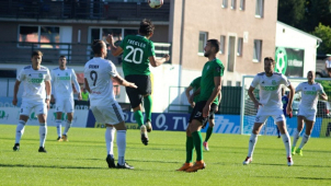 Karviná poprvé získala tři body v Příbrami