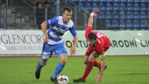 Vítkovice získaly bod v Ústí