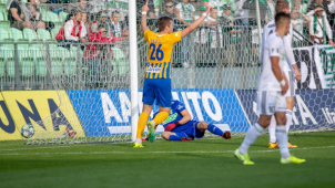 Karviná s Opavou doma remizovala