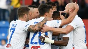 Baník dal Příbrami bleskový úder