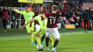 Karviná na Spartě vysoko prohrála