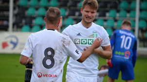 Karviná B porazila Rýmařov a je v čele Divize F