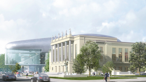 Ostrava a kraj opět společně na veletrhu Expo Real v Mnichově