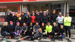 Láďa, Zdeňka i moderátor Vojta čekají. Zařaďte se do party