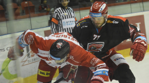 Třinec se vrátil zpět do čela tabulky