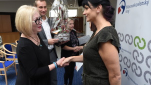 Rozdělily se ceny v soutěži Ekologická škola roku MS kraje