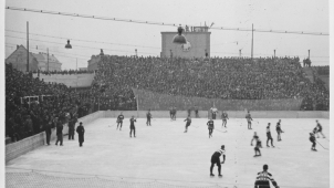 Pamatujete si na zimní stadion Josefa Kotase?
