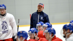 Napřed atraktivní přípravné zápasy