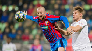 Karviná doma remizovala s Plzní