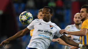 Baník hrál v deseti, s Opavou remizoval