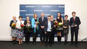 Ostrava letos opět ocenila dobrovolnickou práci
