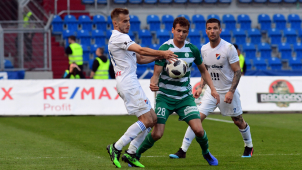 Poslední výjezd roku dal Baník za tři body