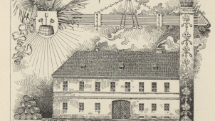 V roce 1843 vznikl Měšťanský pivovar