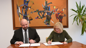 Kraj podepsal dohodu s Veolií