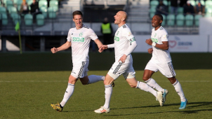 Karviná si se Zlínem poradila