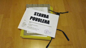 Stavební povolení do pár týdnů? Brzy možná realita