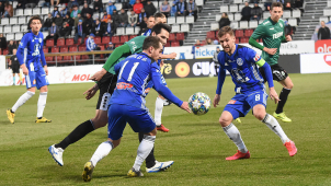 Postup mají Plzeň, Sparta, Liberec a Olomouc