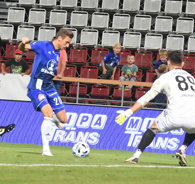 Národní pohár rozlosoval 3. kolo