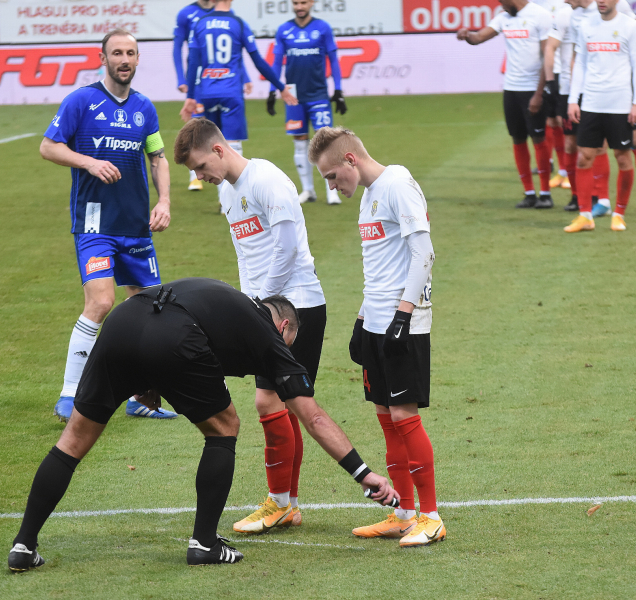 Opava remizovala na Bohemians