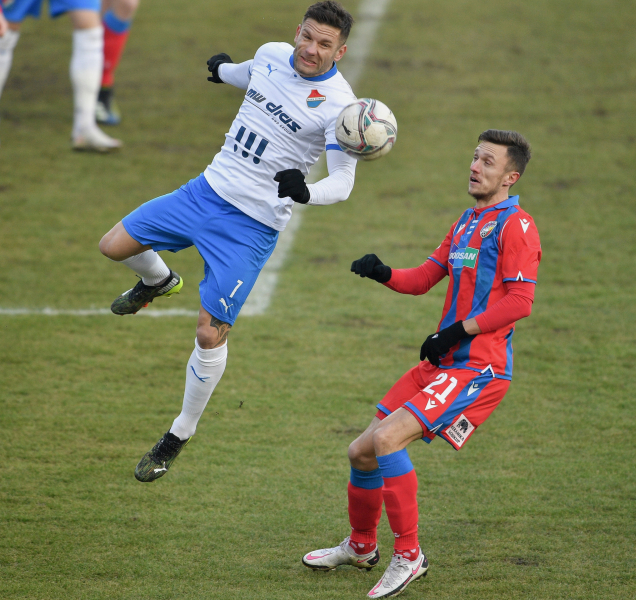 Baník doma nedal Plzni gól a prohrál