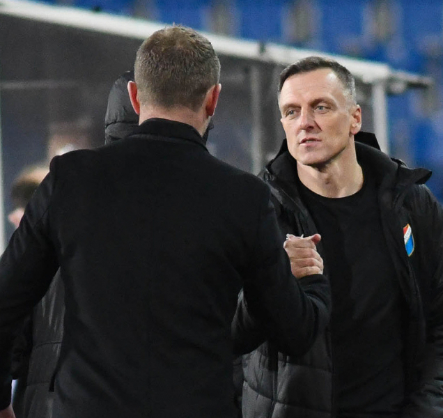Luboš Kozel skončil v Baníku