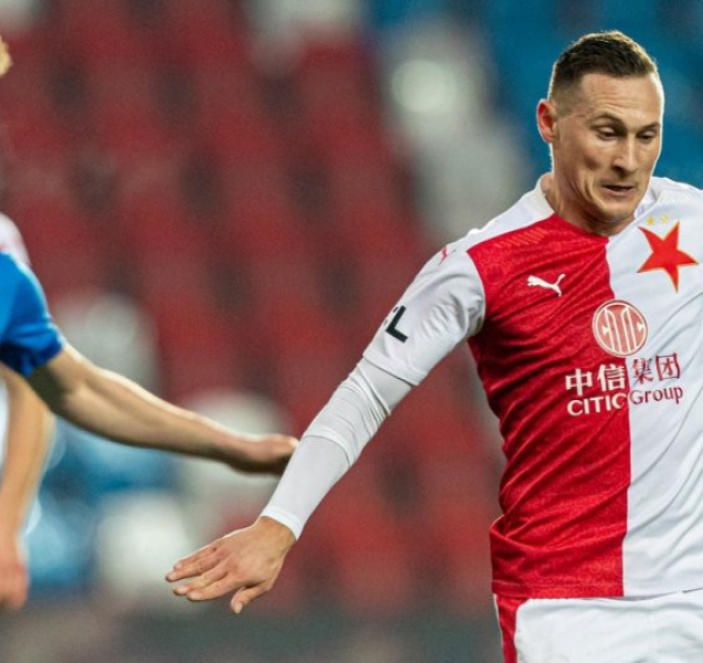 Baník mistra nezaskočil, na Slavii prohrál