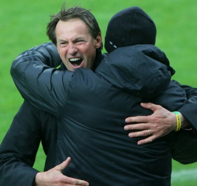 František Straka bude dál trenérem MFK