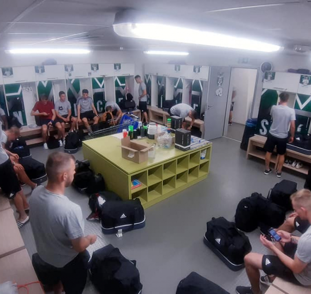 Karviná zahájila přípravu soustředěním