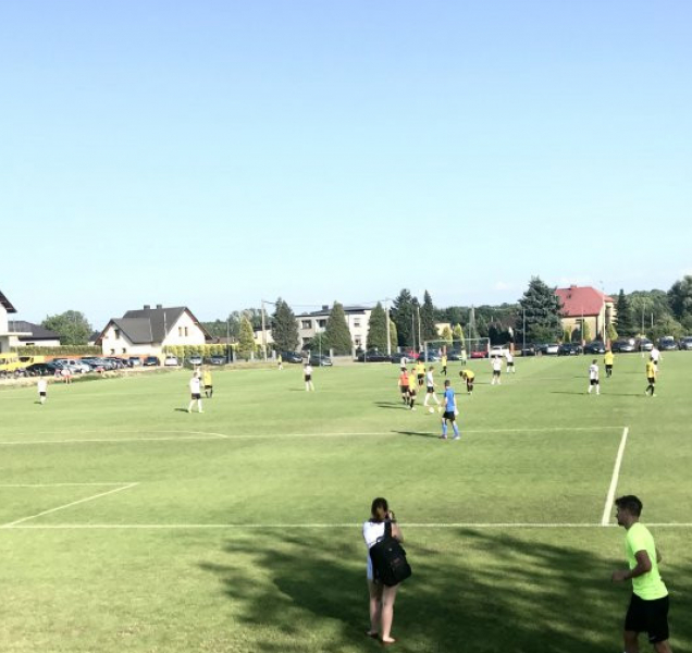 Slezský FC podlehl Jastrzebie