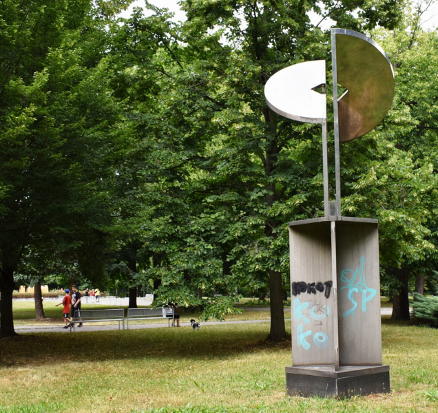 Díla ze sadu Milady Horákové projdou renovací