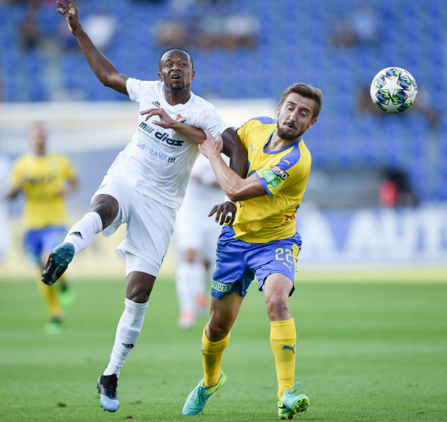 Baník nezvládl Teplice, nedokázal dát gól