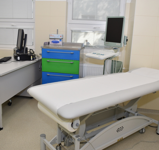 Urologie ostravské městské nemocnice prošla rekonstrukcí